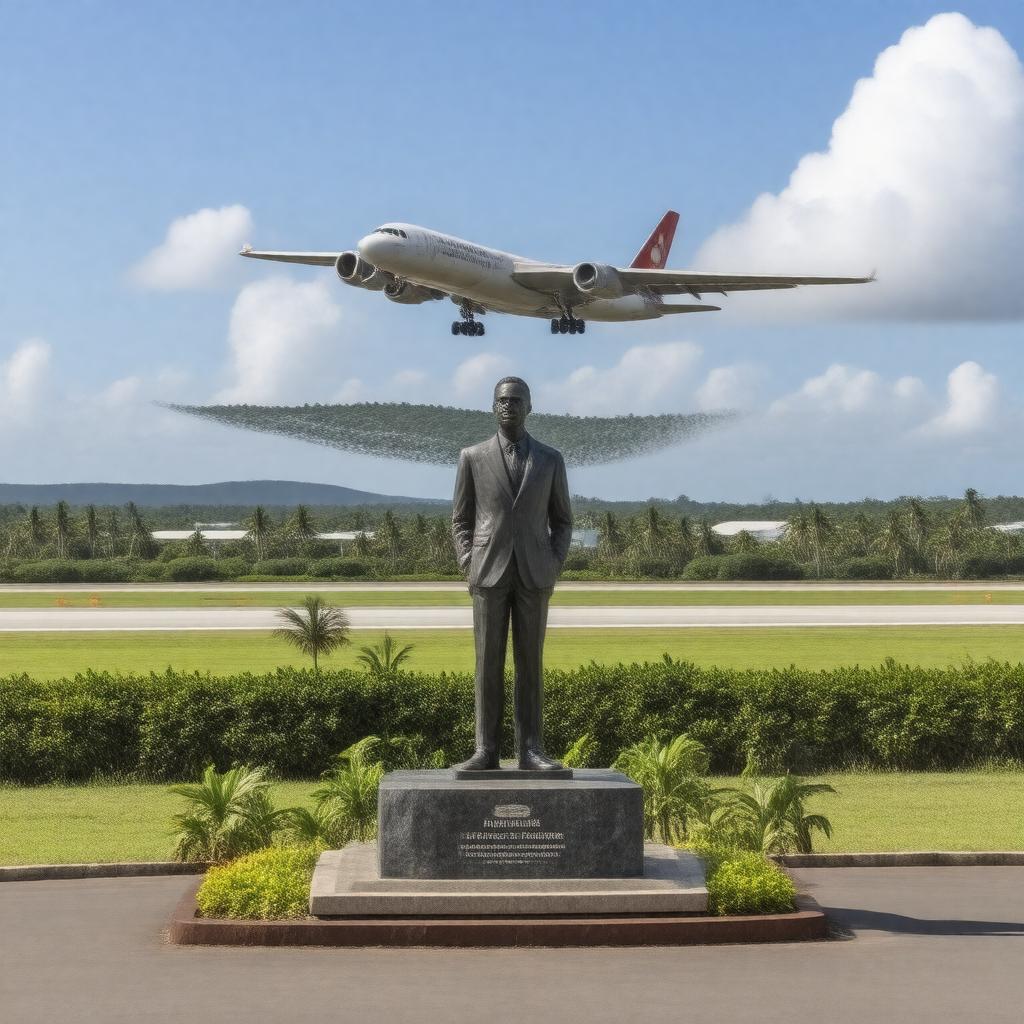 Martinique Aimé Césaire International Airport